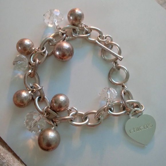 Chico's Statement Bracelet - Picture 1 of 4